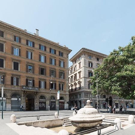 Loft Farnese 1 Appartement Rome Buitenkant foto