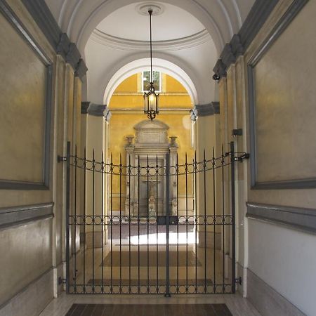 Loft Farnese 1 Appartement Rome Buitenkant foto