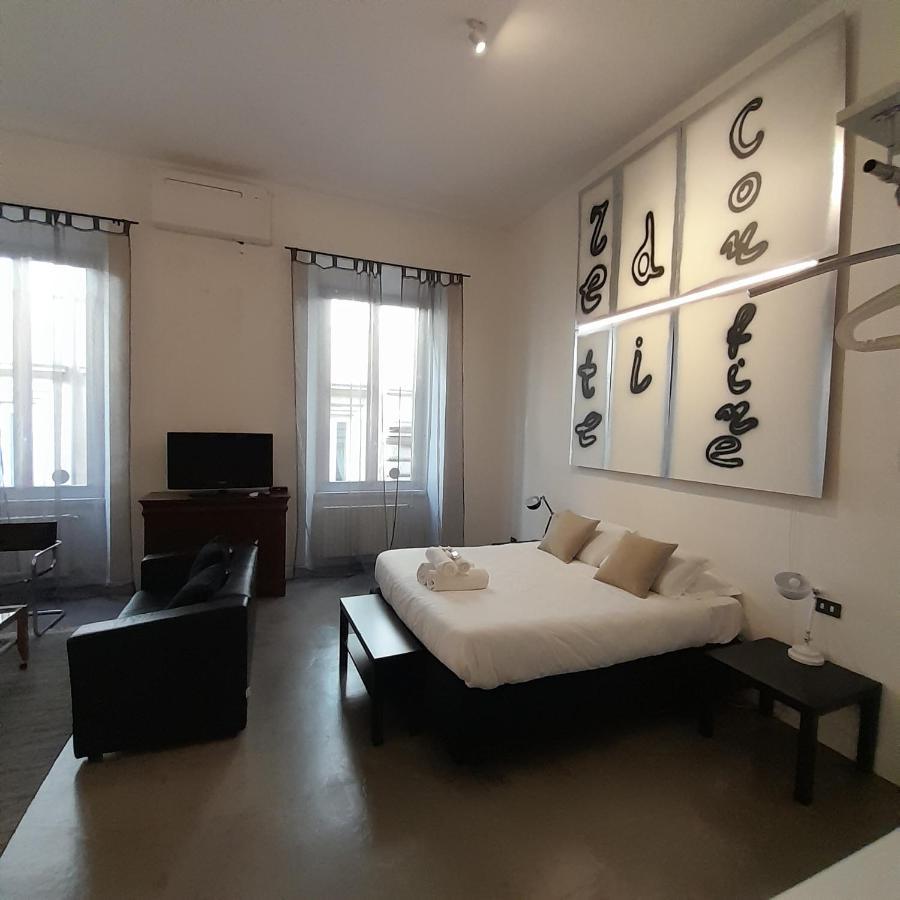Loft Farnese 1 Appartement Rome Buitenkant foto