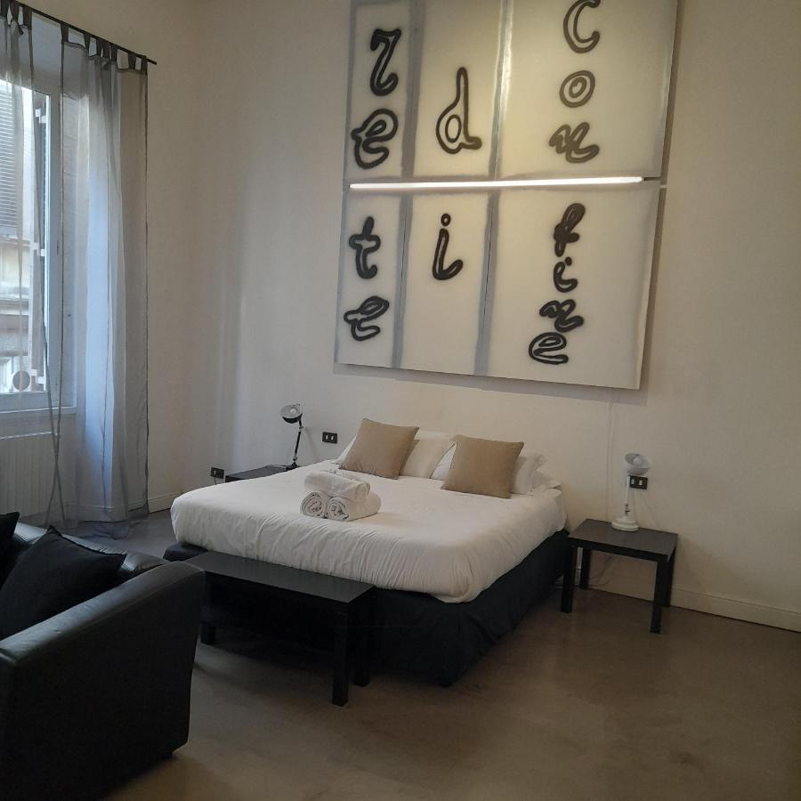 Loft Farnese 1 Appartement Rome Buitenkant foto