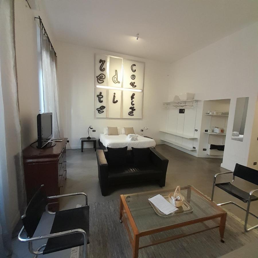 Loft Farnese 1 Appartement Rome Buitenkant foto