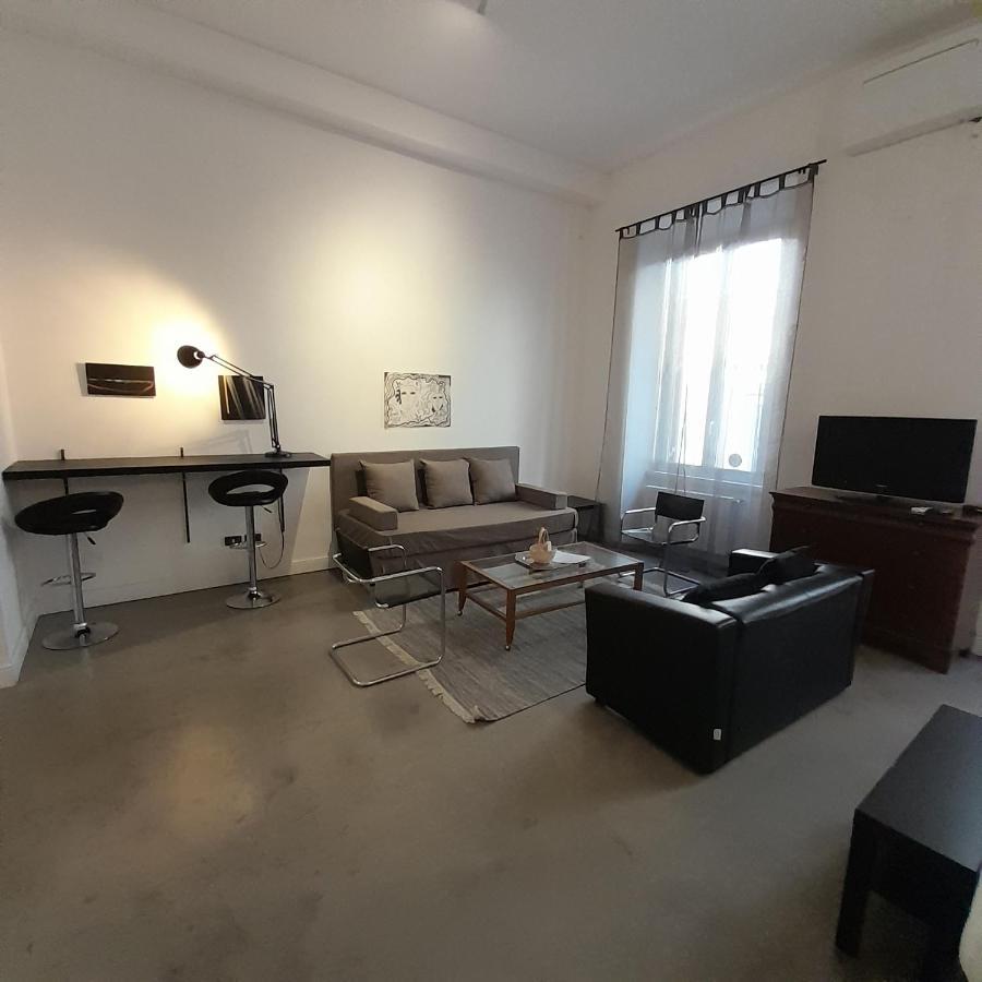 Loft Farnese 1 Appartement Rome Buitenkant foto