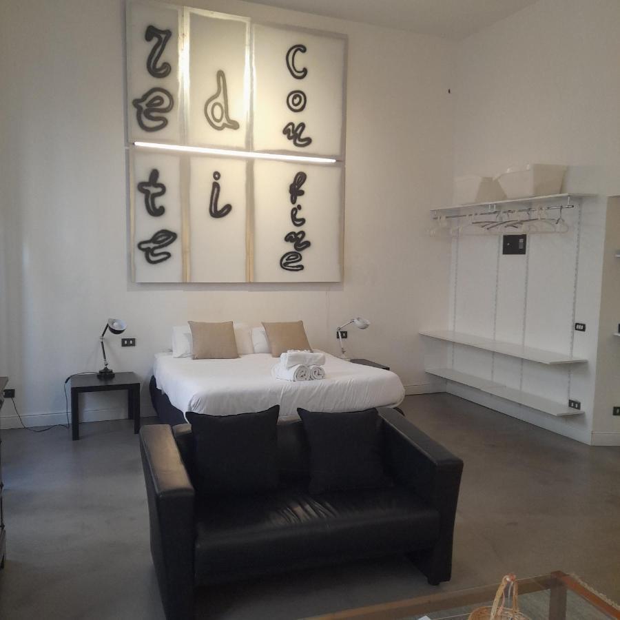 Loft Farnese 1 Appartement Rome Buitenkant foto