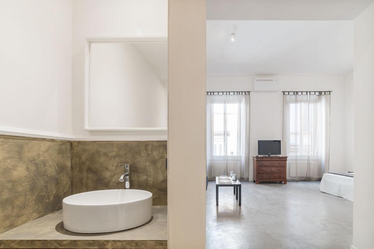 Loft Farnese 1 Appartement Rome Buitenkant foto
