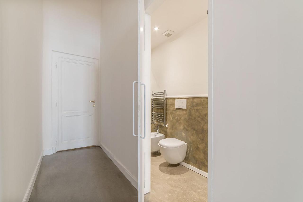 Loft Farnese 1 Appartement Rome Buitenkant foto