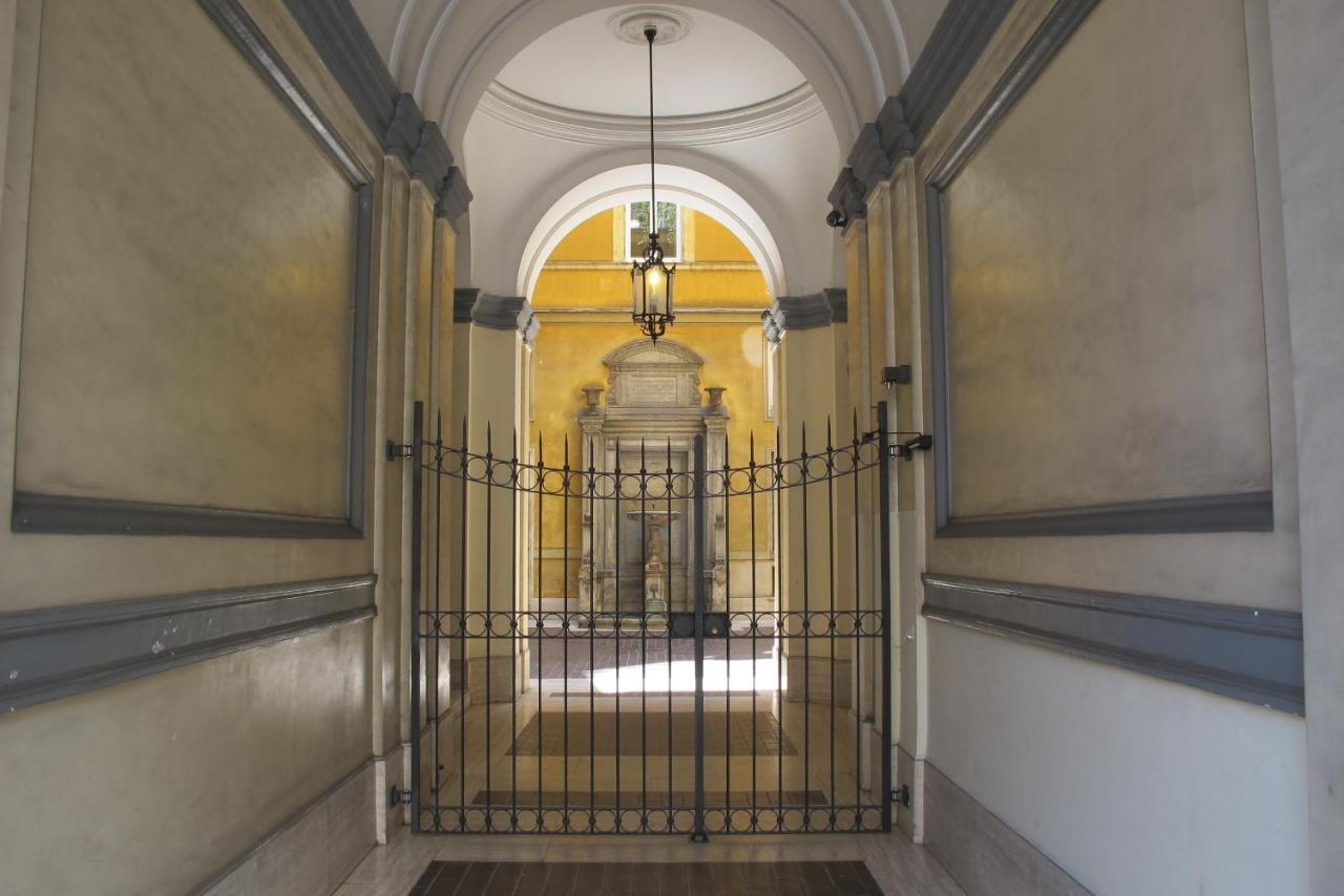 Loft Farnese 1 Appartement Rome Buitenkant foto