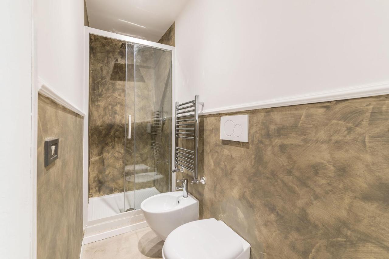 Loft Farnese 1 Appartement Rome Buitenkant foto